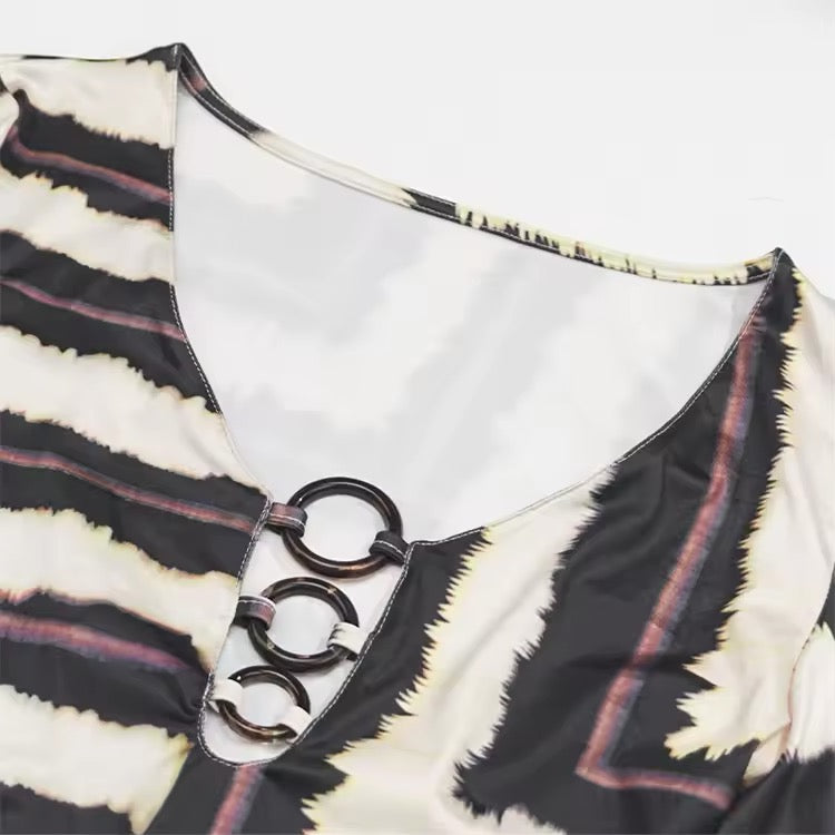 Frequency Dress