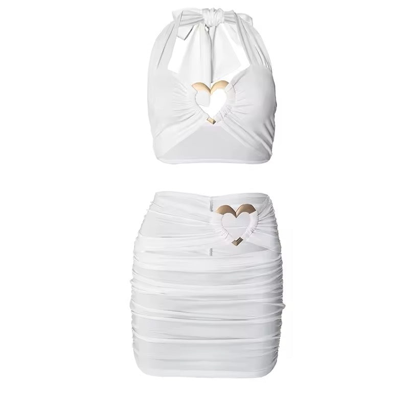 Queen of Hearts Set