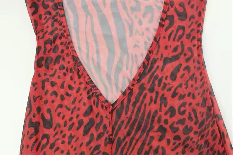 Purge Dress