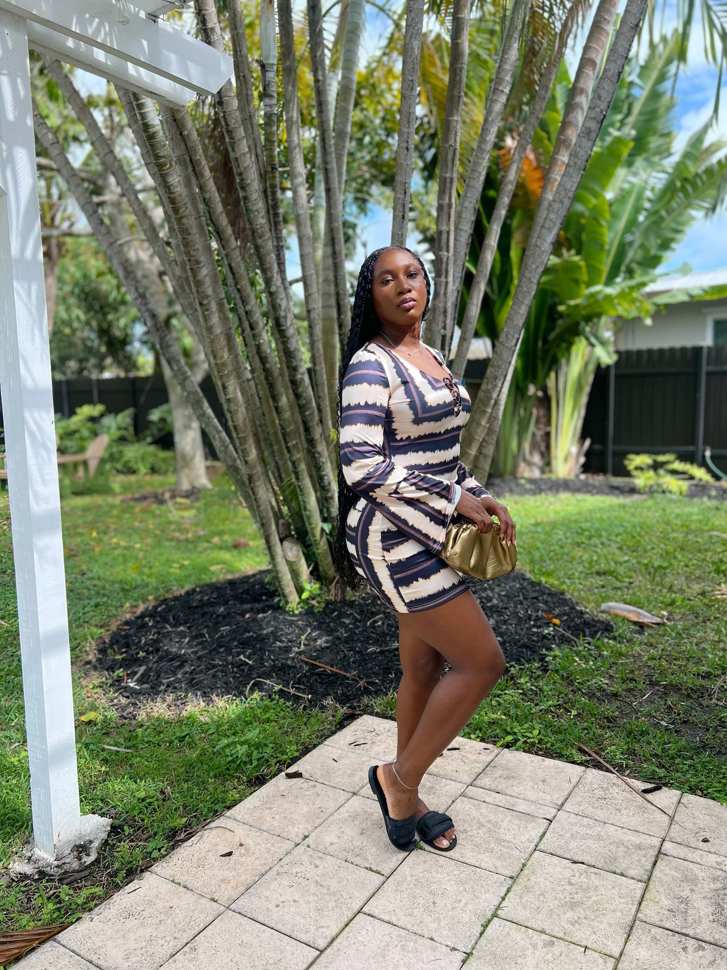 Frequency Dress