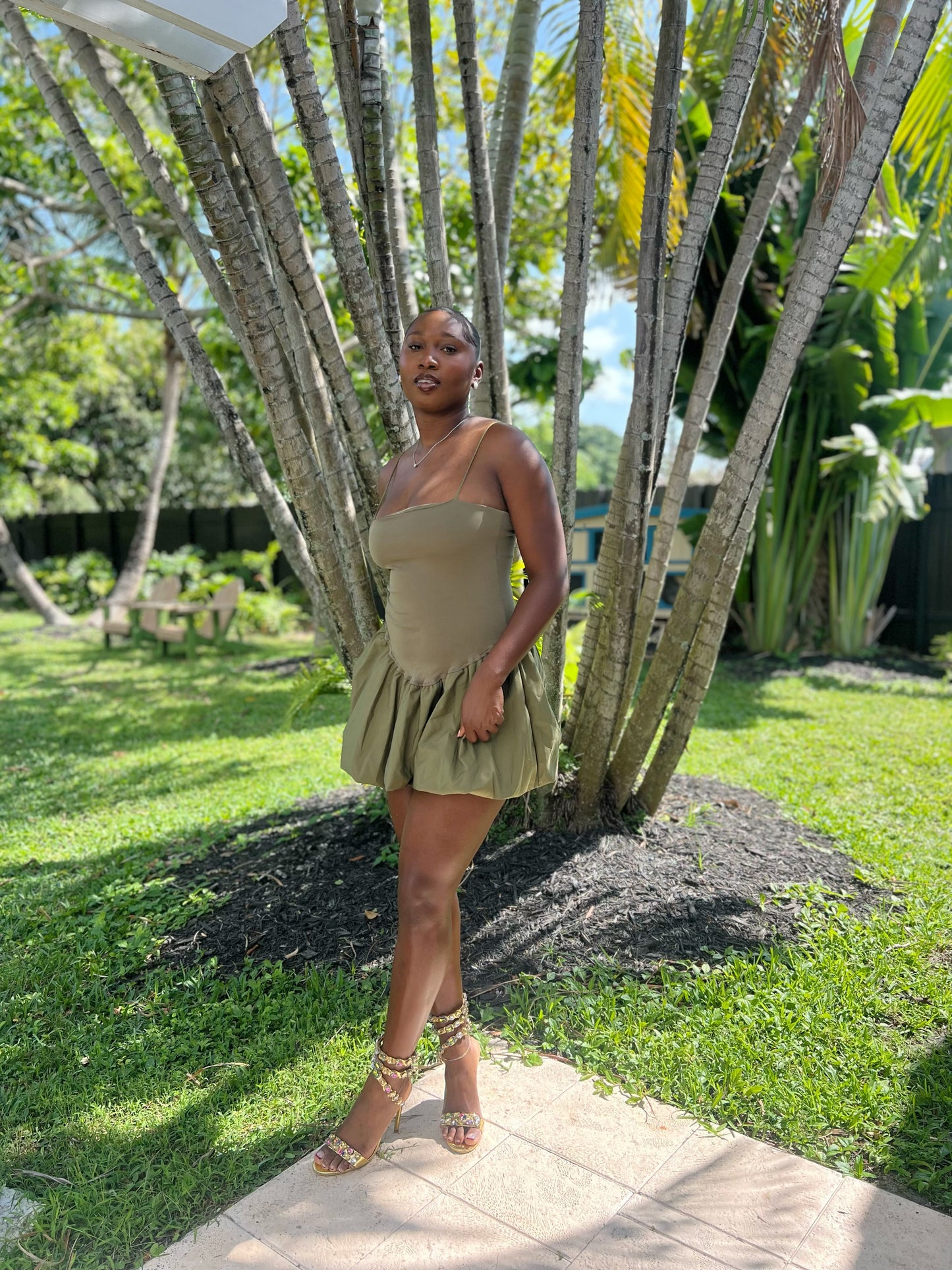 Gordal Dress