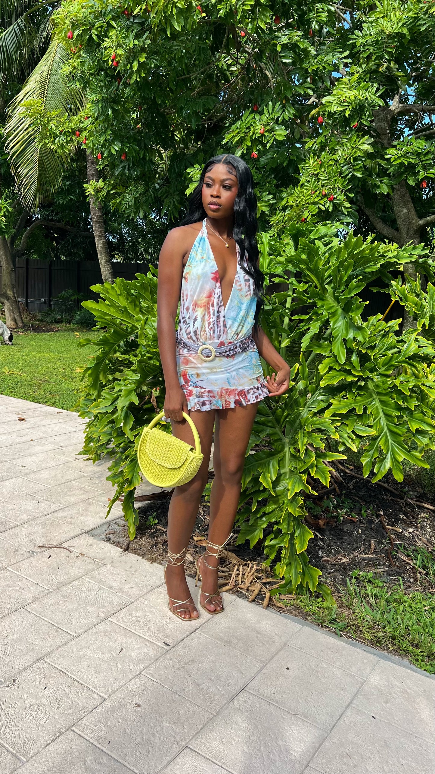 Vacay Mode Dress