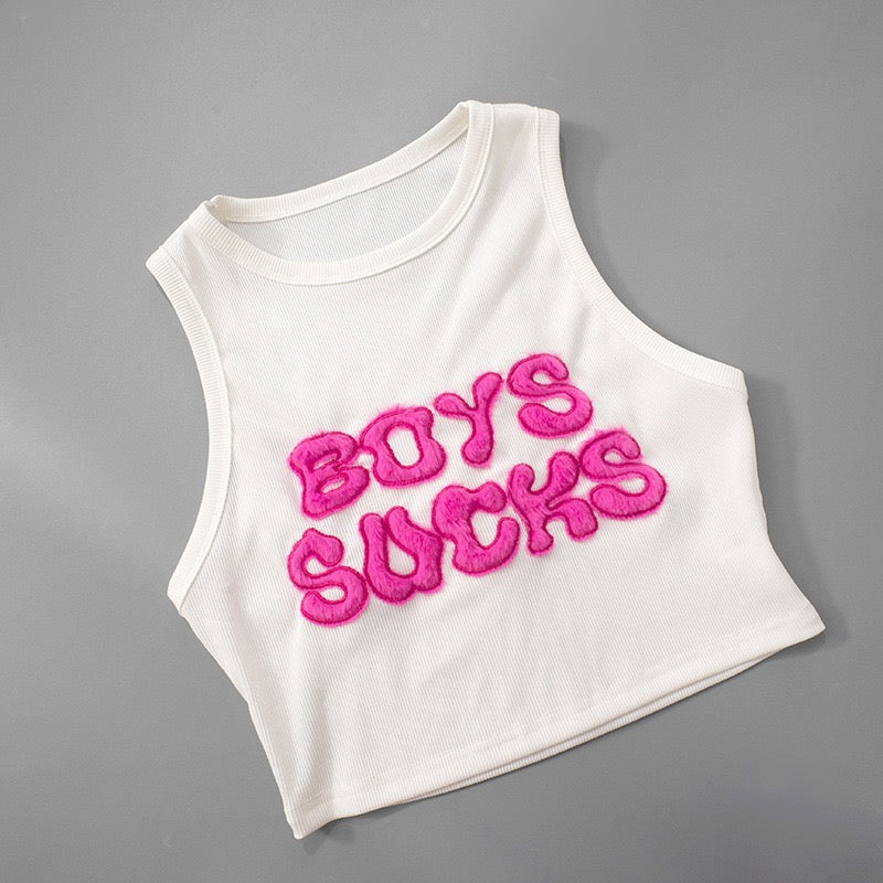 Boys Suck Tank