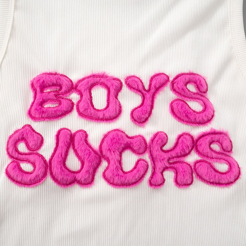 Boys Suck Tank