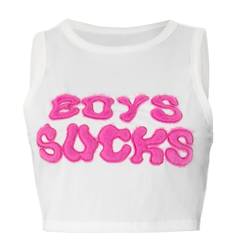 Boys Suck Tank