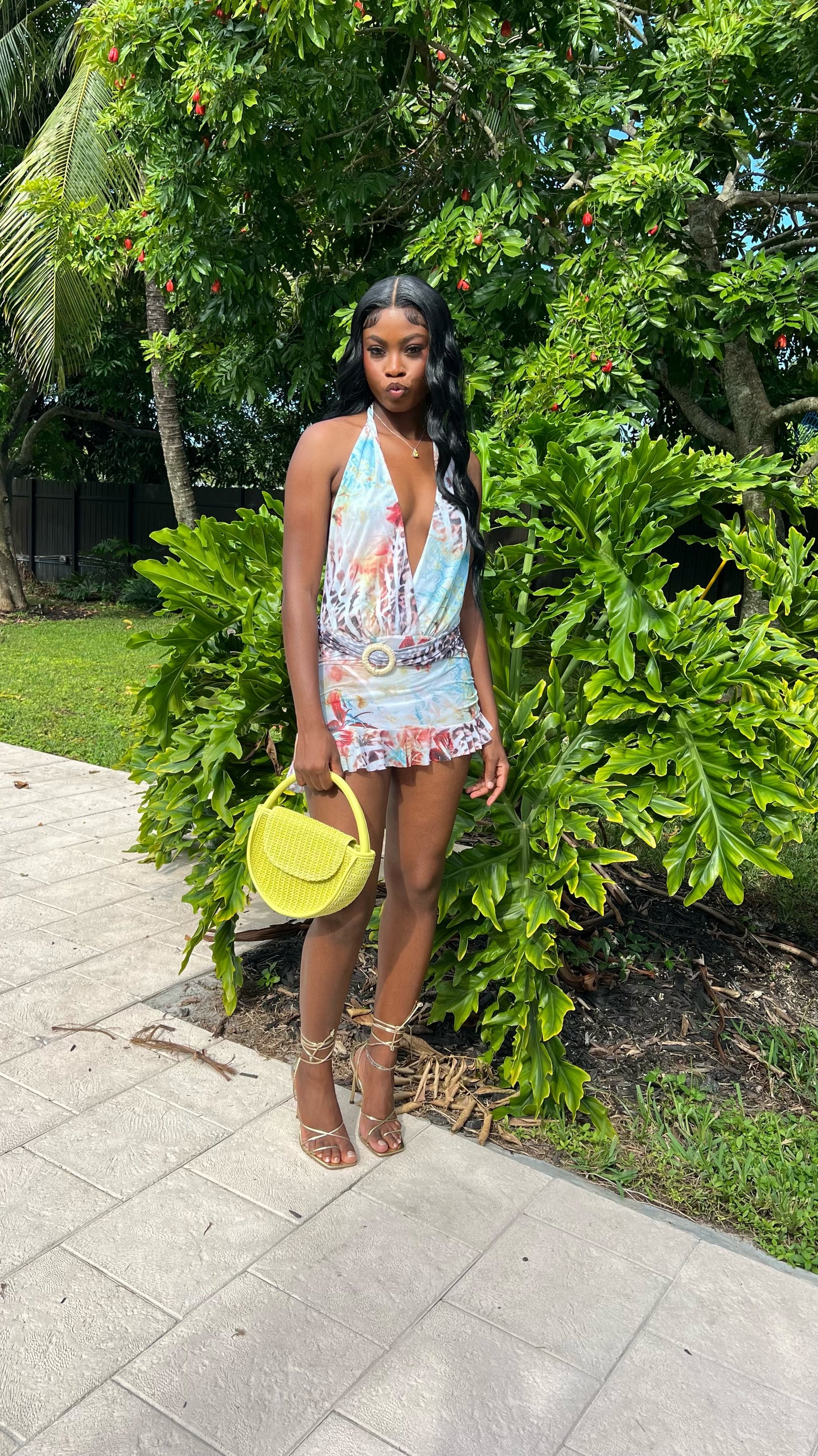 Vacay Mode Dress