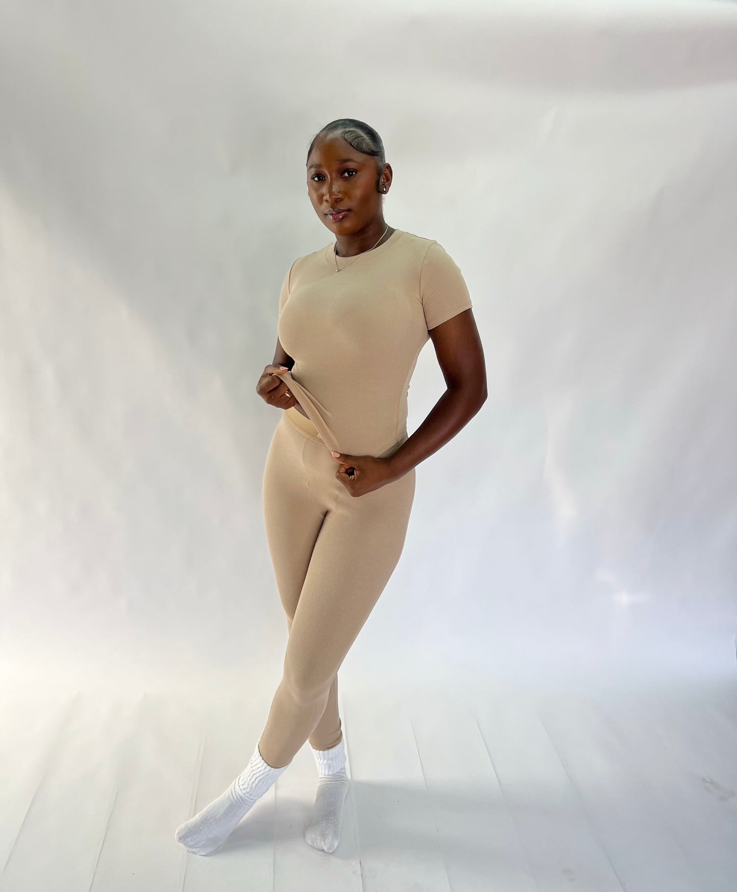 Mocha Lounge Set