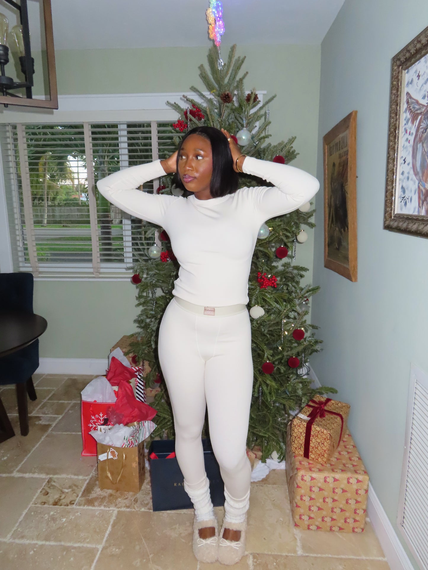 Vanilla Sleigh