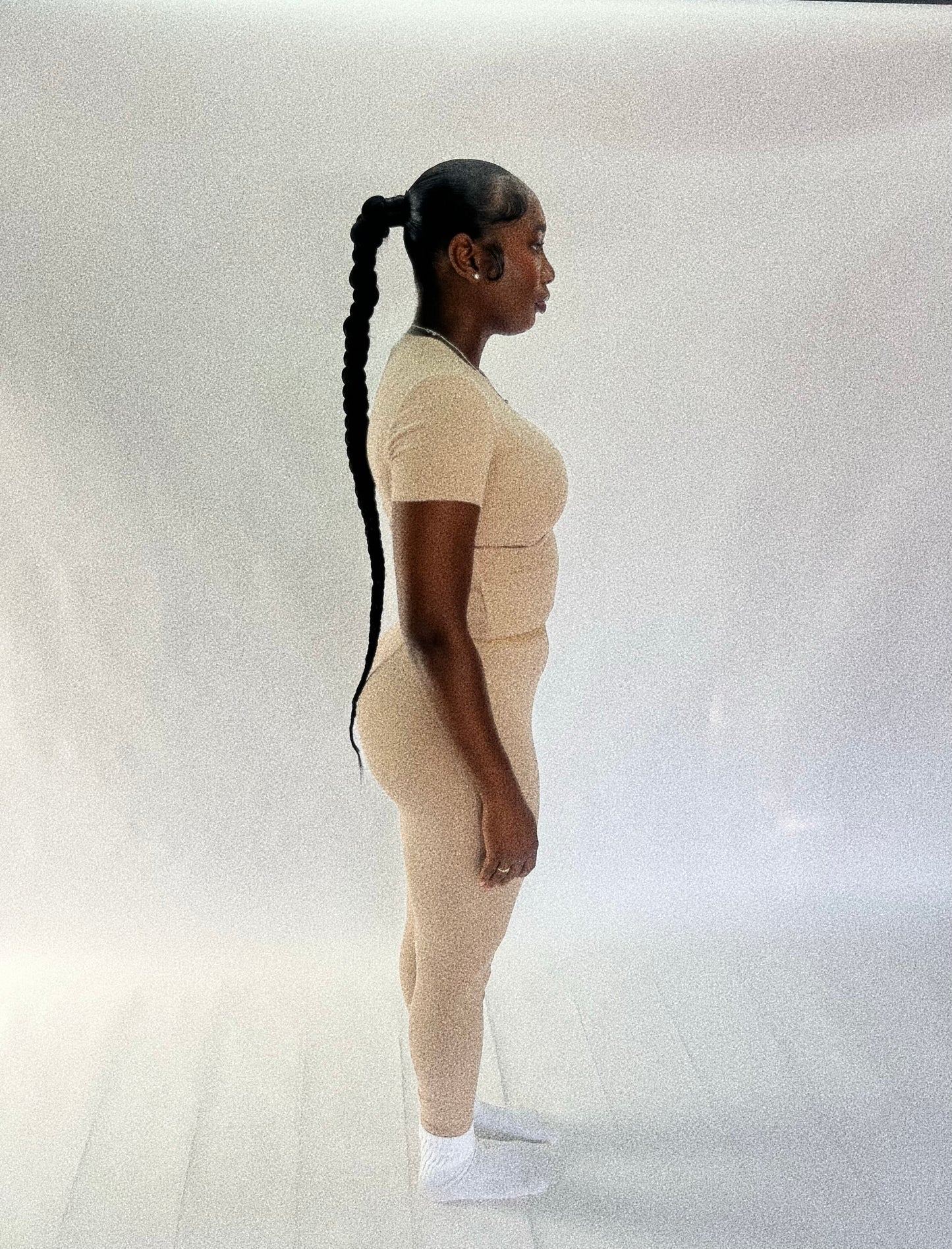 Mocha Lounge Set